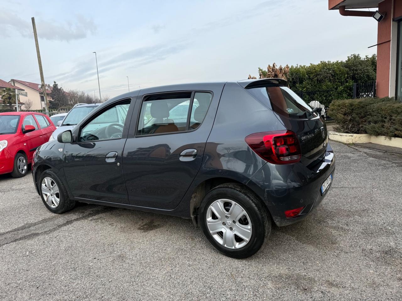 Dacia Sandero 1.0 SCe 12V 75CV Start&Stop Comfort