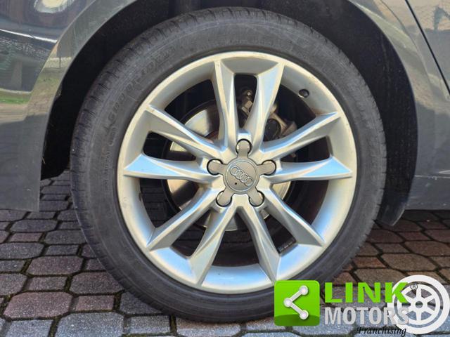 AUDI A3 1.6 TDI 116 CV S Tronic Business