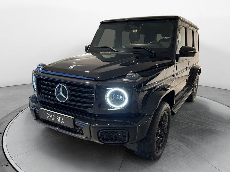 Mercedes-Benz Classe G Nuova G 580 with EQ Technology EDITION ONE