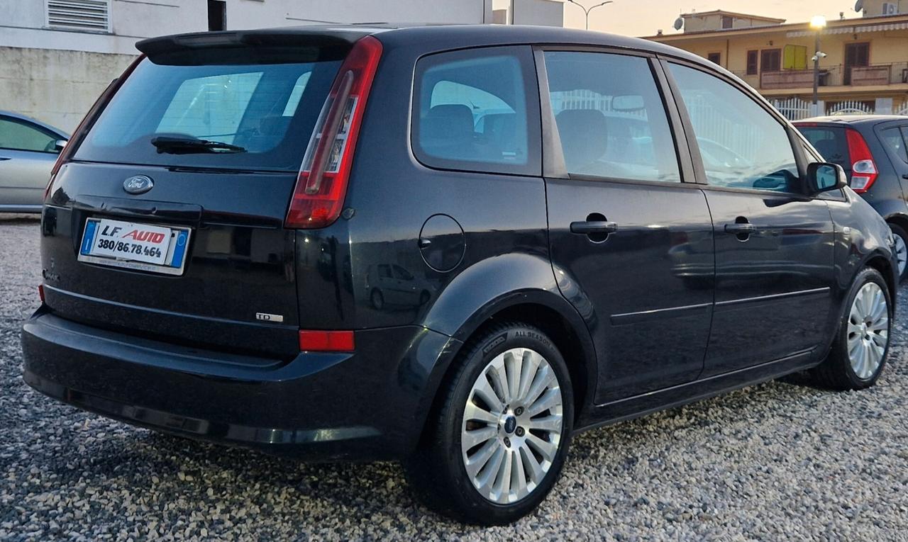 Ford C-Max 1.6 TDCi 90 CV Titanium