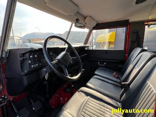 LAND ROVER Defender 88 DIESEL 7 POSTI AUTOVETTURA