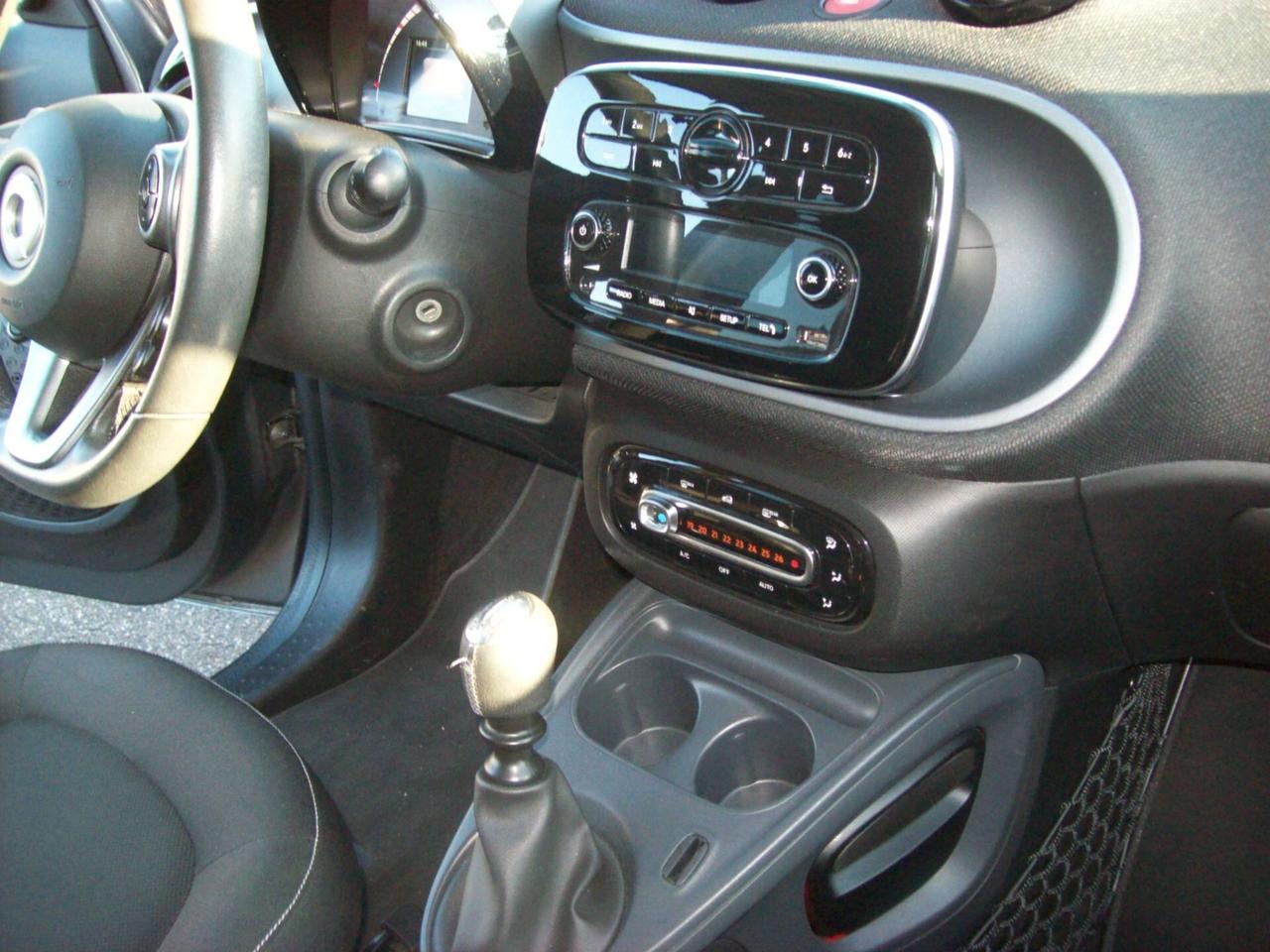 Smart ForFour 90 0.9 Turbo twinamic Passion