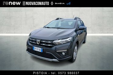 Dacia Sandero Stepway 1.0 tce ECO-G Comfort SL DaciaPlus