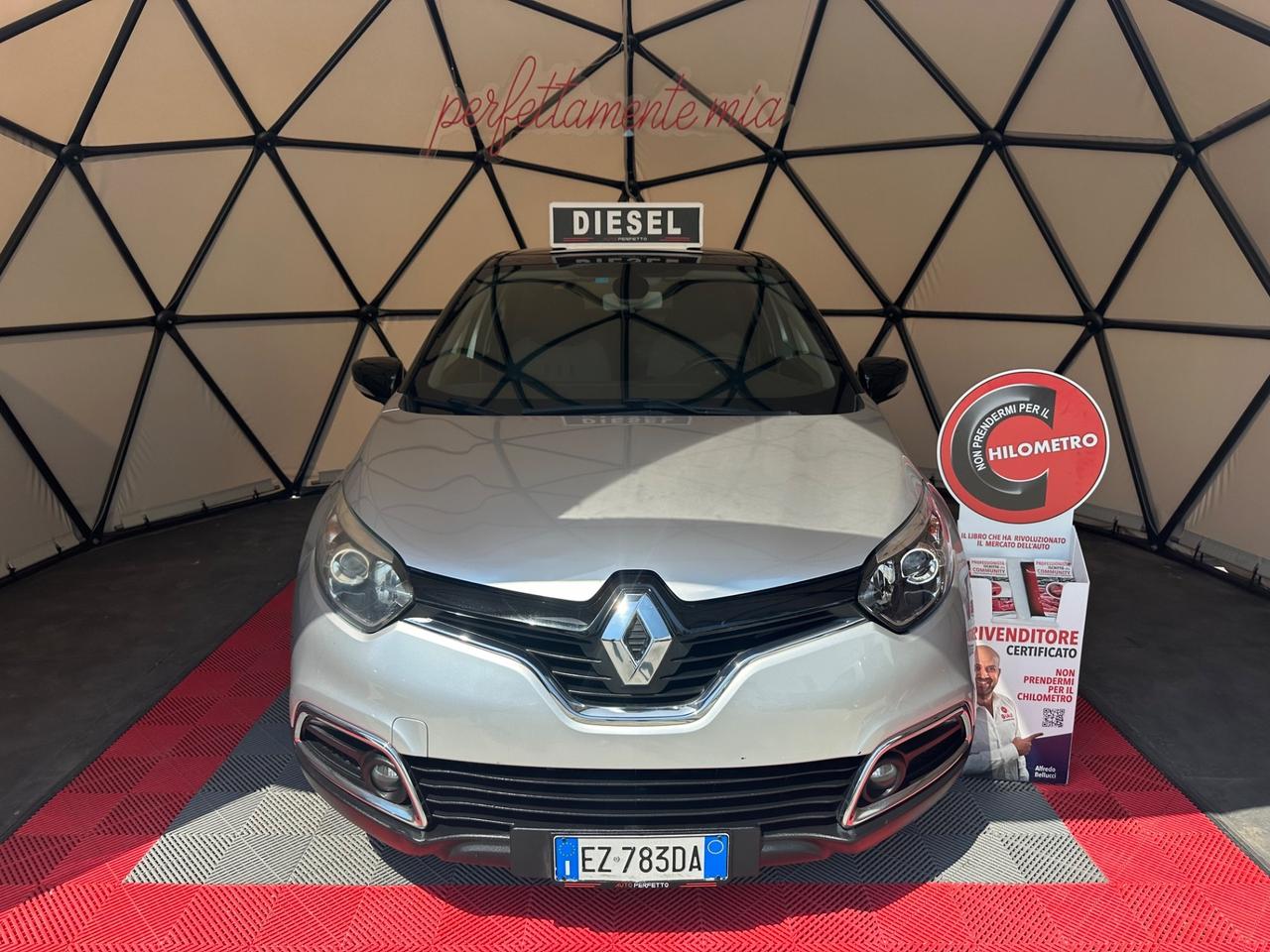 Renault Captur 1.5 dCi 8V 90 CV EDC Energy R-Link