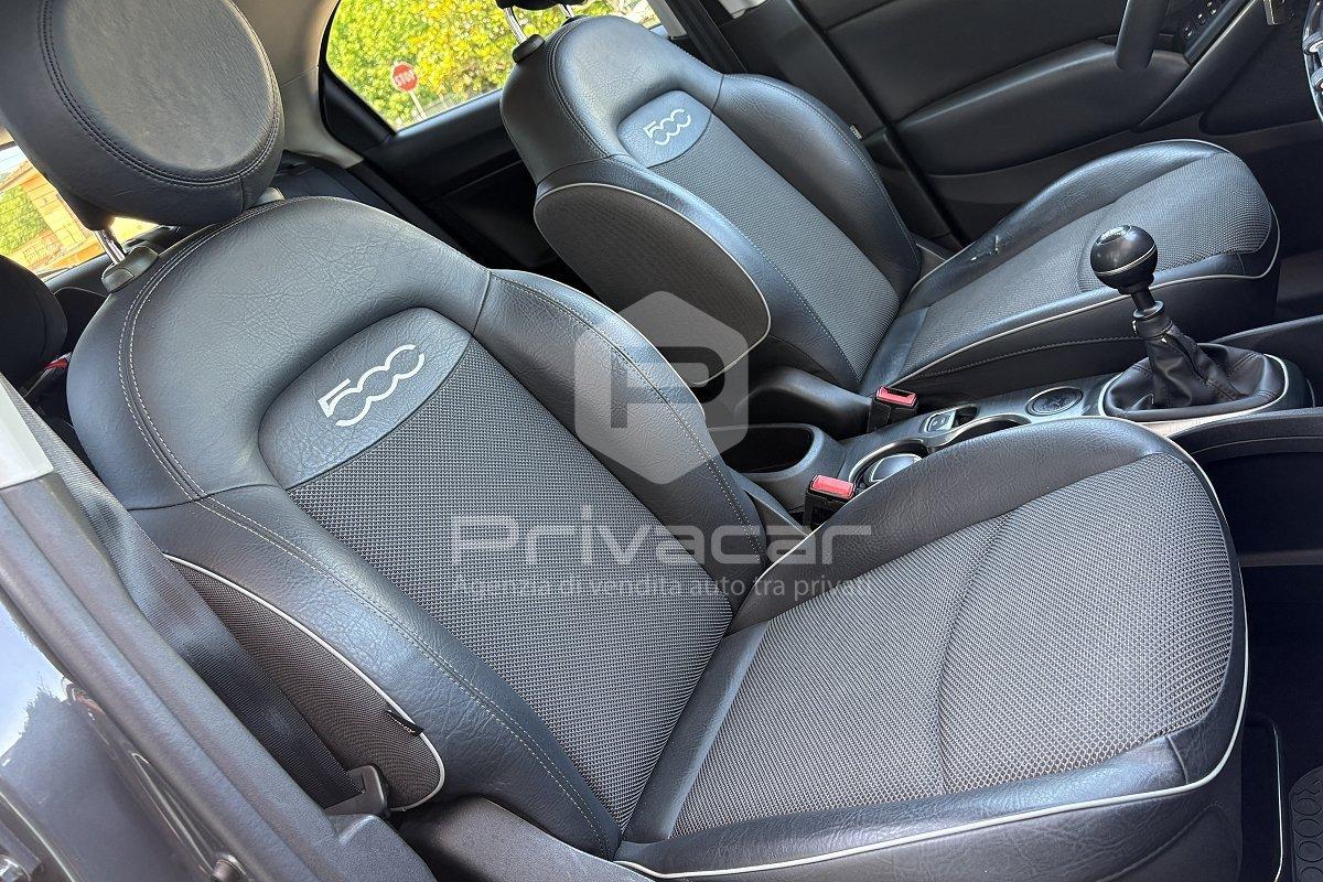 FIAT 500X 1.3 MultiJet 95 CV Cross