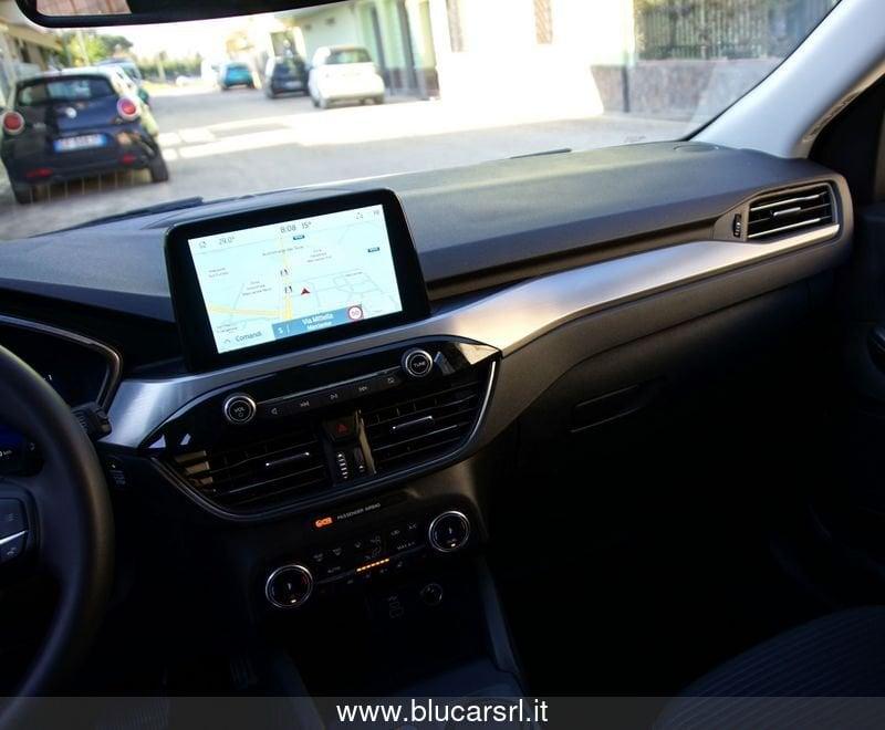 Ford Kuga 2.0 EcoBlue 120 CV aut. 2WD Titanium X