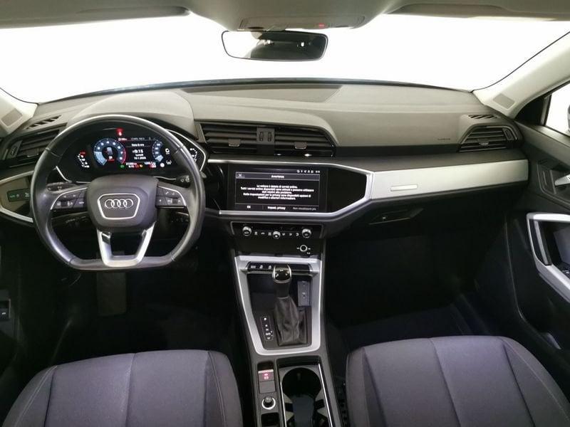 Audi Q3 Q3 Sportback 35 1.5 tfsi Business Plus s-tronic
