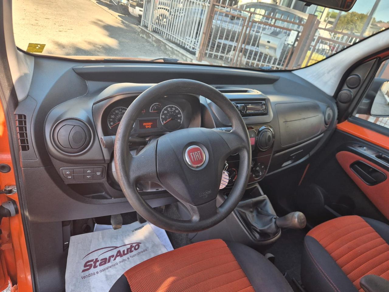 Fiat Qubo 1.3 MJT 75 CV Trekking