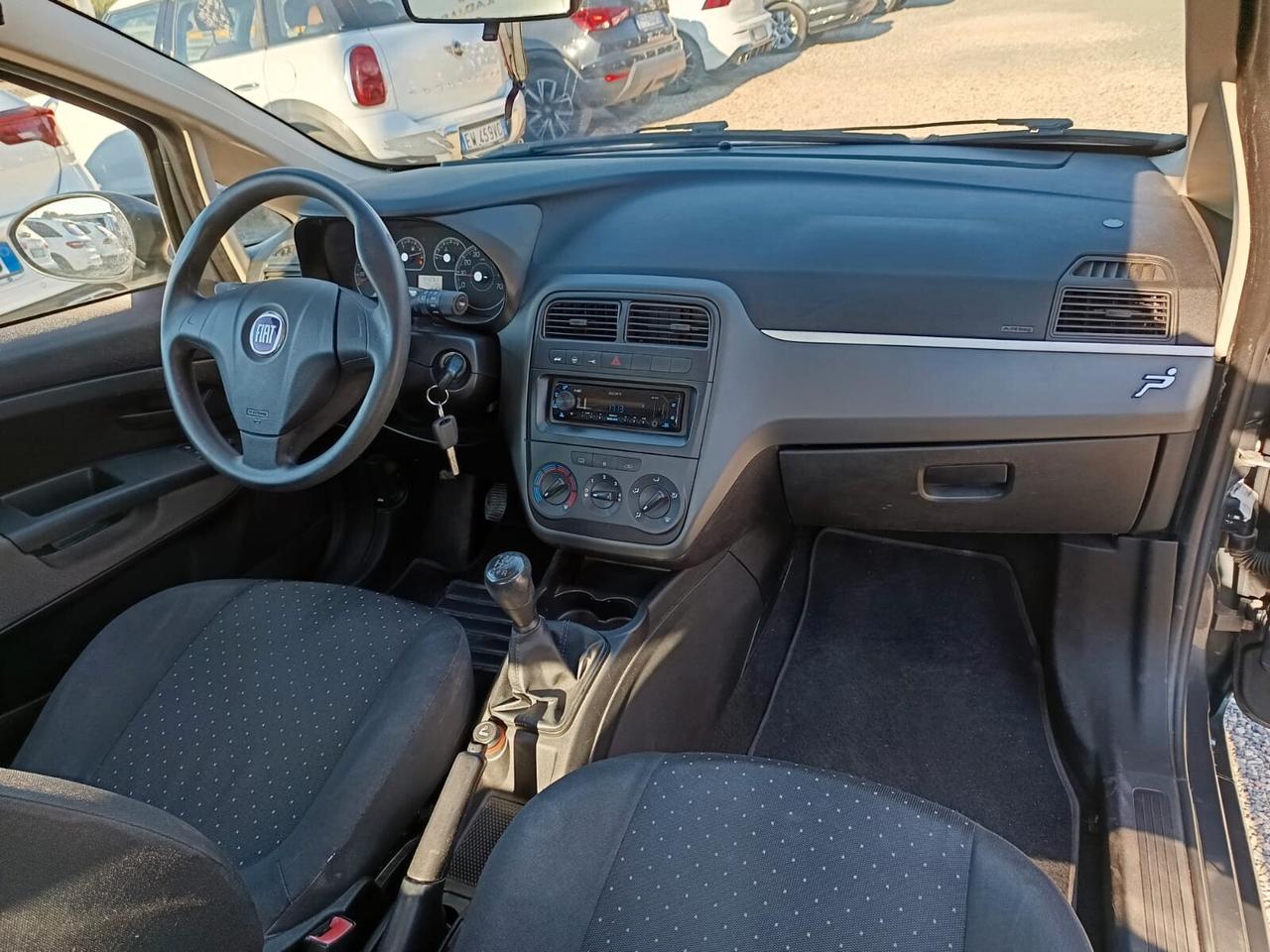 Fiat G.Punto 2008 - 1.3 MJT 75 CV OK NEOP. LB AUTOMOBILI