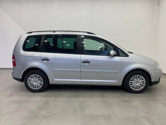 VOLKSWAGEN Touran 1.9 TDI 105CV - UNIP. - NEOPAT. - Cruise/Lim