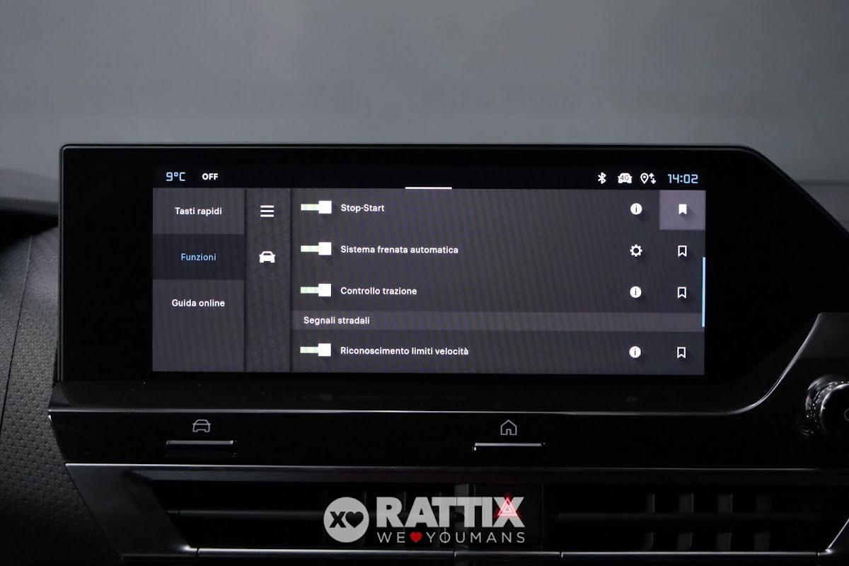 Citroen C4 X 1.2 Puretech 130CV Max EAT8