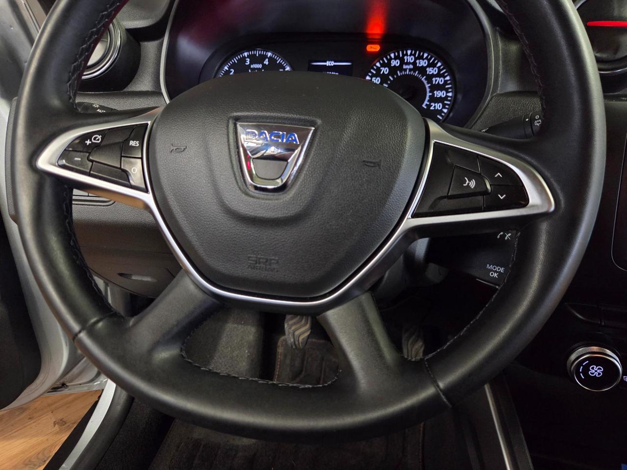 Dacia Duster 1.6 sce Techroad Gpl 4x2 115cv