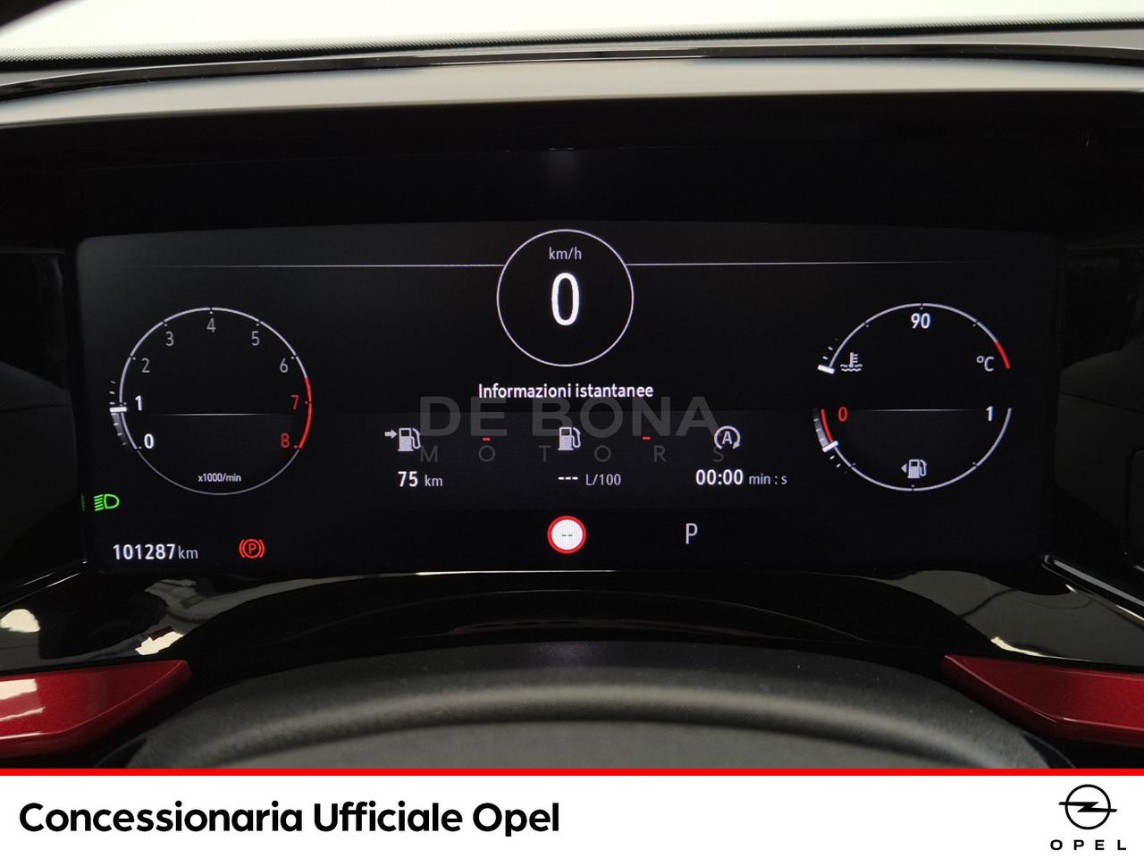 Opel Mokka 1.2 t gs line + s&s 130cv at8