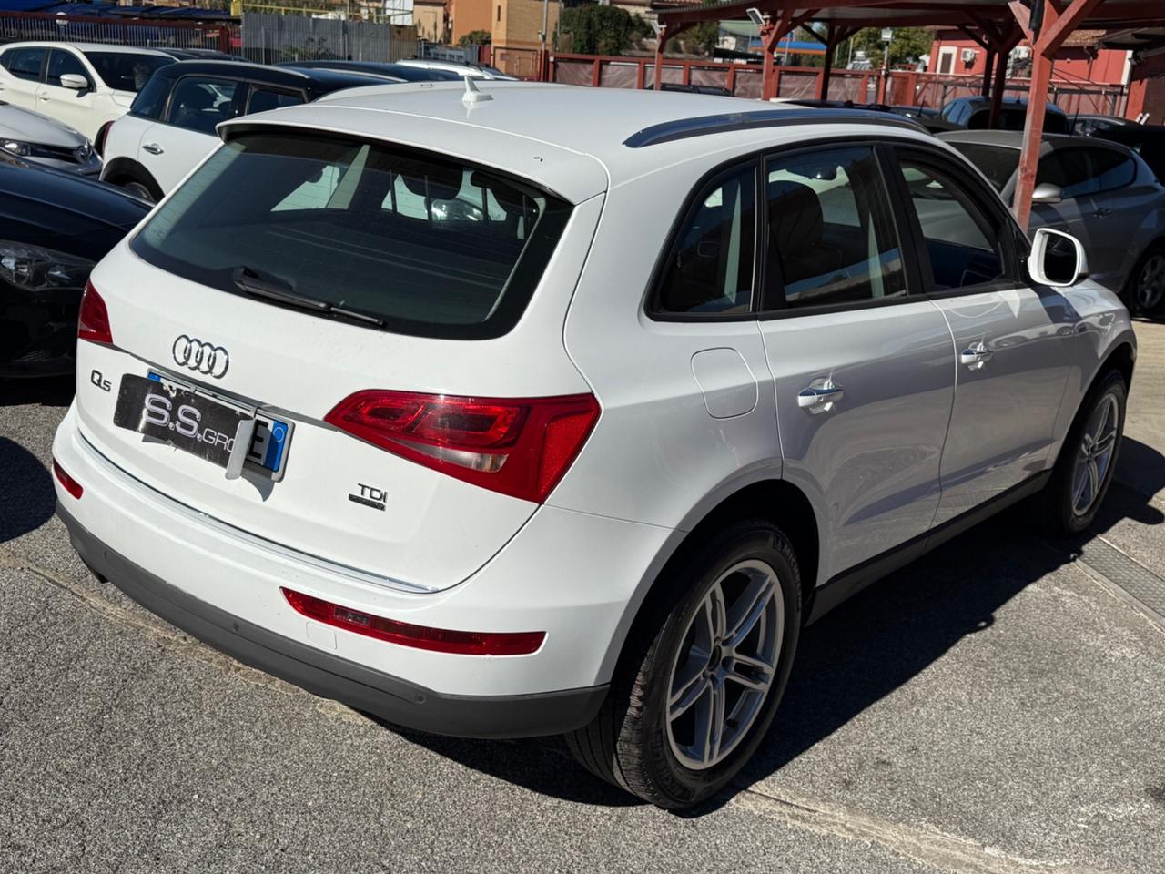 Q5 2.0 TDI 190CV quattro S tronic/unipro/tagliandi certificati