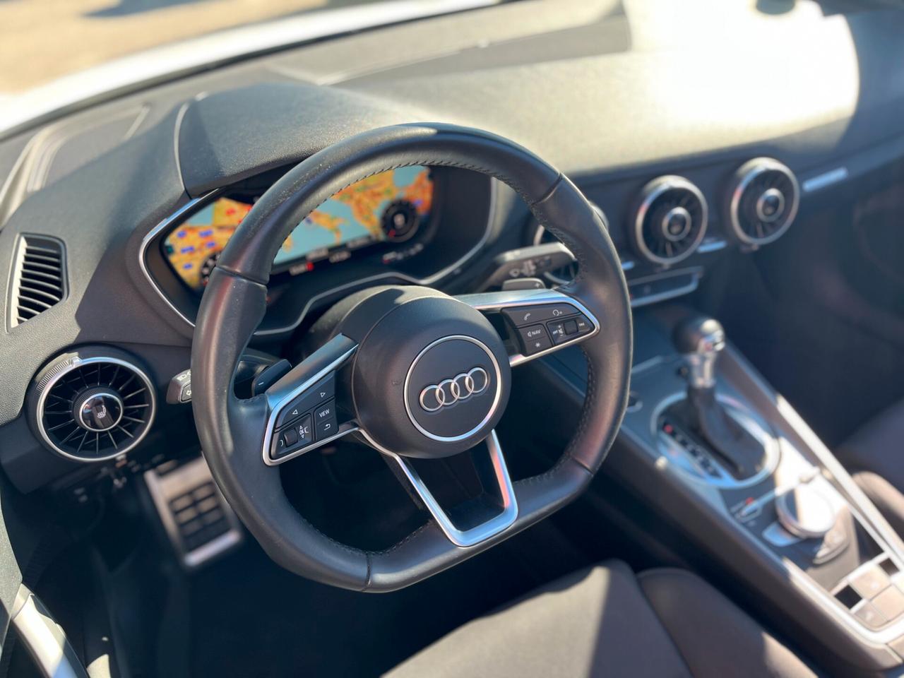 Audi TT Roadster 1.8 TFSI S tronic