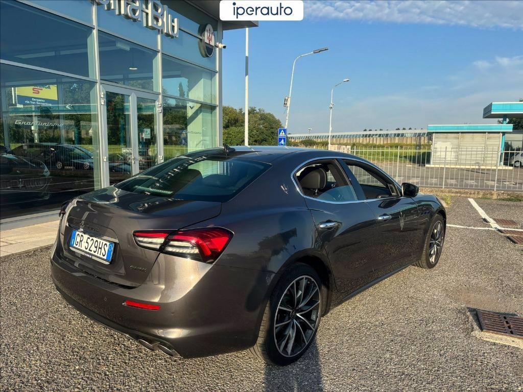 MASERATI Ghibli 2.0 mhev gt 330cv rwd auto del 2023