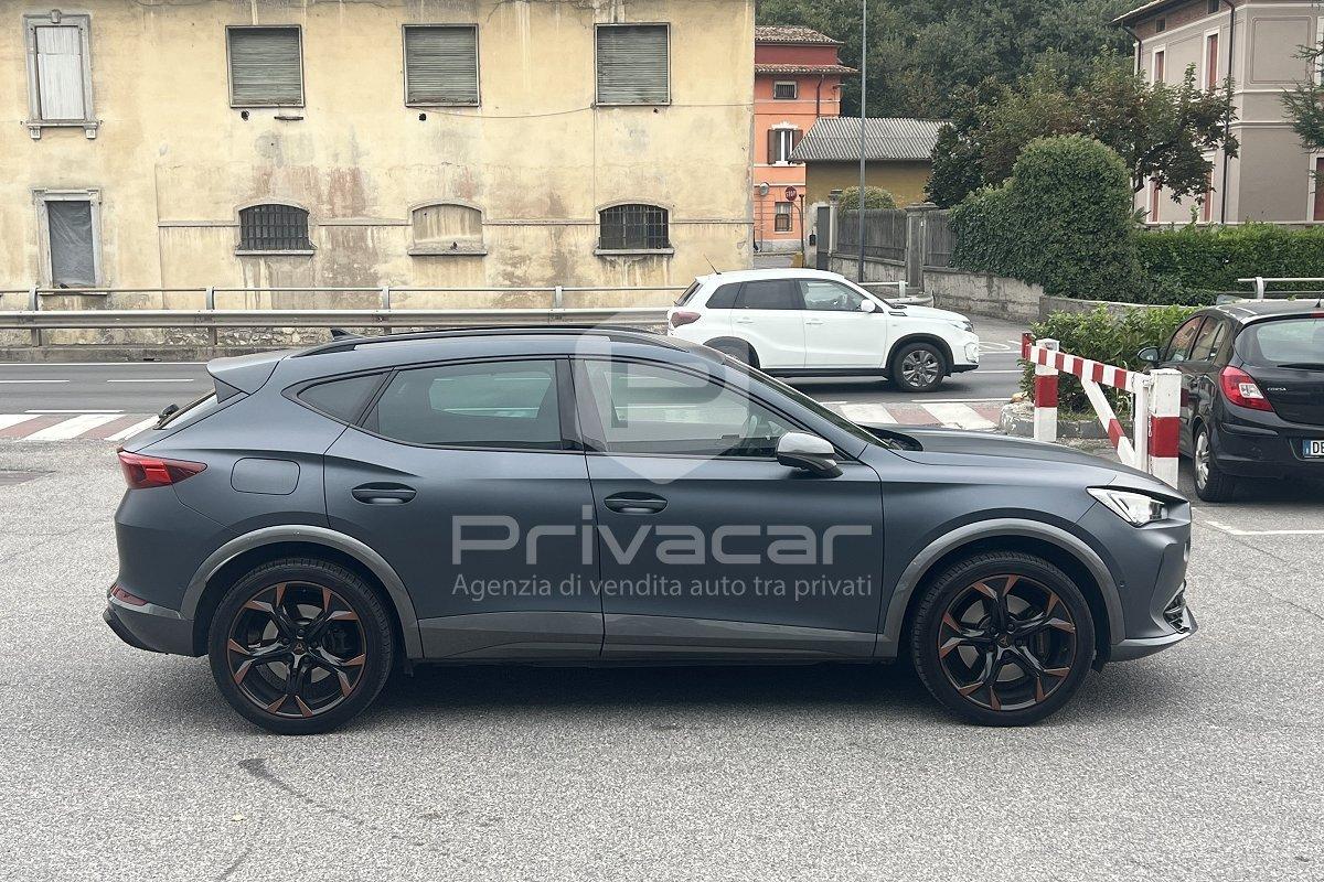 CUPRA Formentor 1.4 e-Hybrid 245CV DSG Tribe Edition