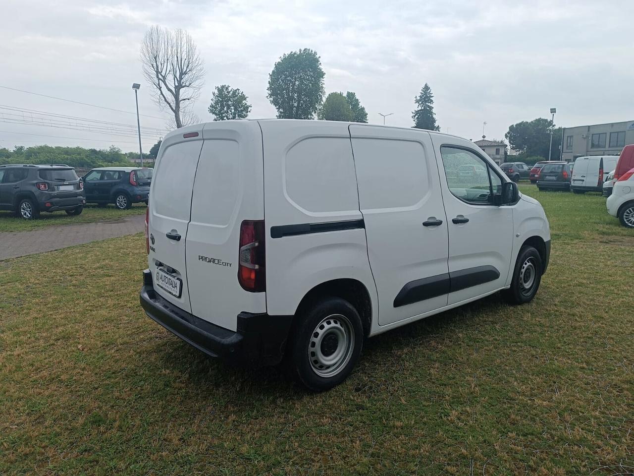 TOYOTA PROACE CITY 1.5 D - più IVA