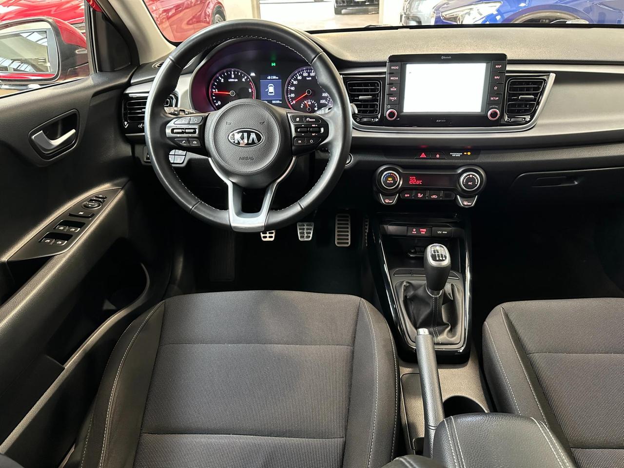 Kia Rio 1.4 crdi Cool Techno Pack 90cv - Carplay - Camera