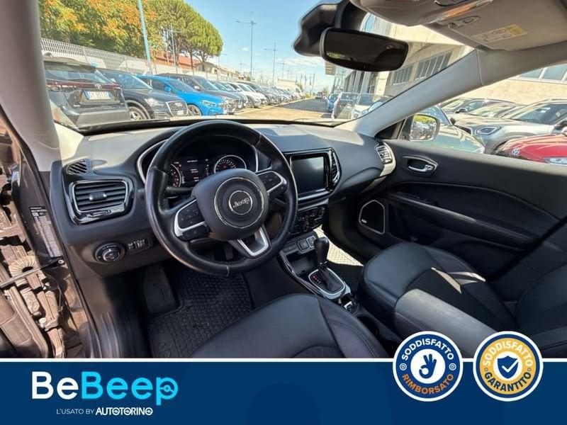 Jeep Compass 1.3 TURBO T4 LIMITED 2WD 130CV MY20