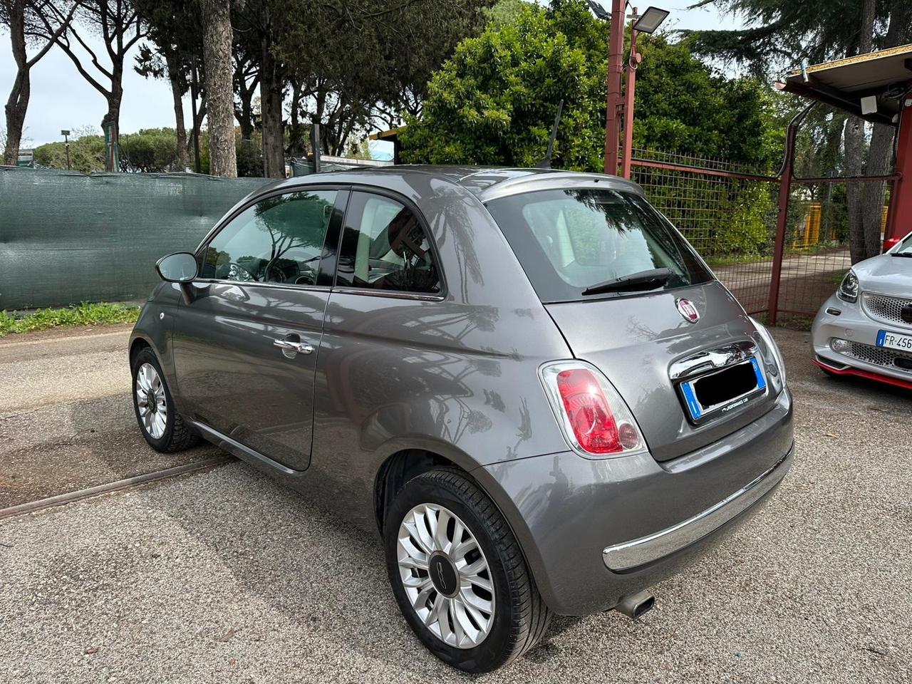 Fiat 500 1.2 Lounge sport tetto panorama pronta consegna garanzia 24 mesi