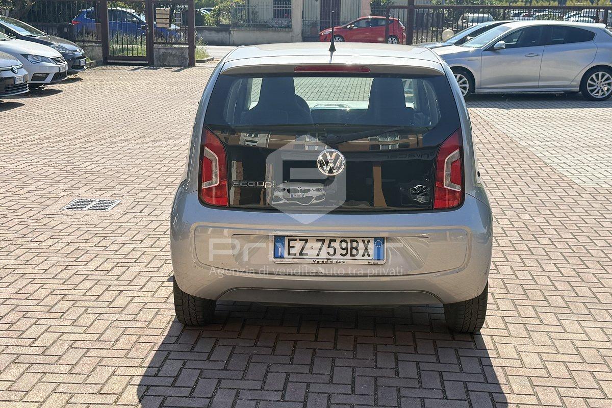 VOLKSWAGEN 1.0 5p. eco high up! BlueMotion Technology
