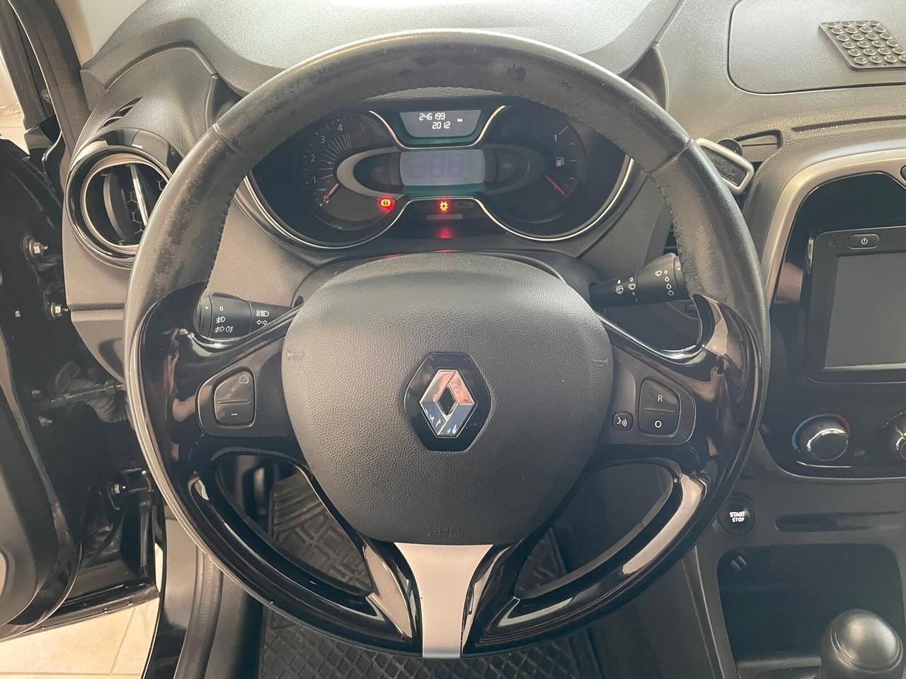 Renault Captur 1.5 dCi 8V 90 CV Start&Stop