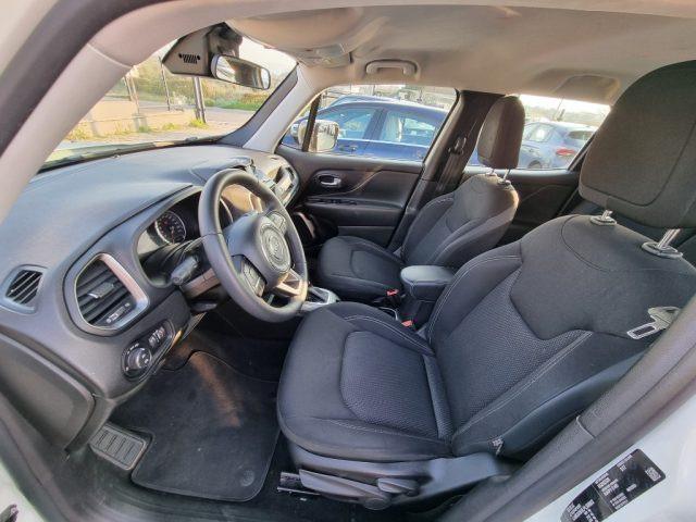 JEEP Renegade 1.3 T4 DDCT Limited