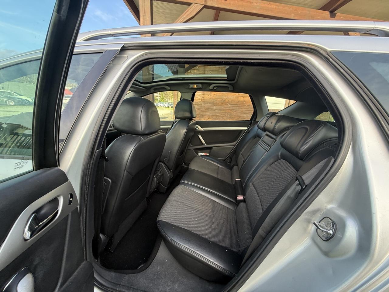 PEUGEOT 407 SW 2.0 136 CV