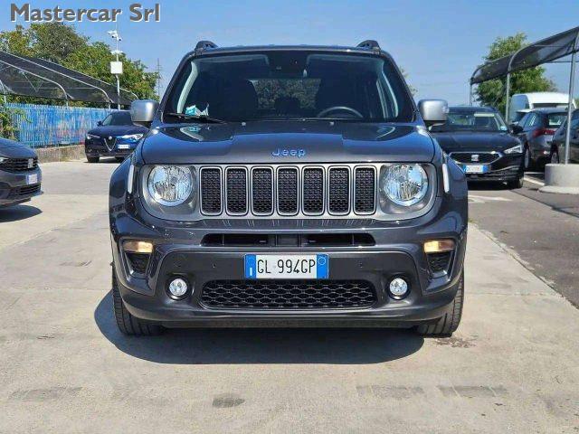 JEEP Renegade Renegade 2019 1.3 t4 phev Limited 4xe AT6 - GL994G