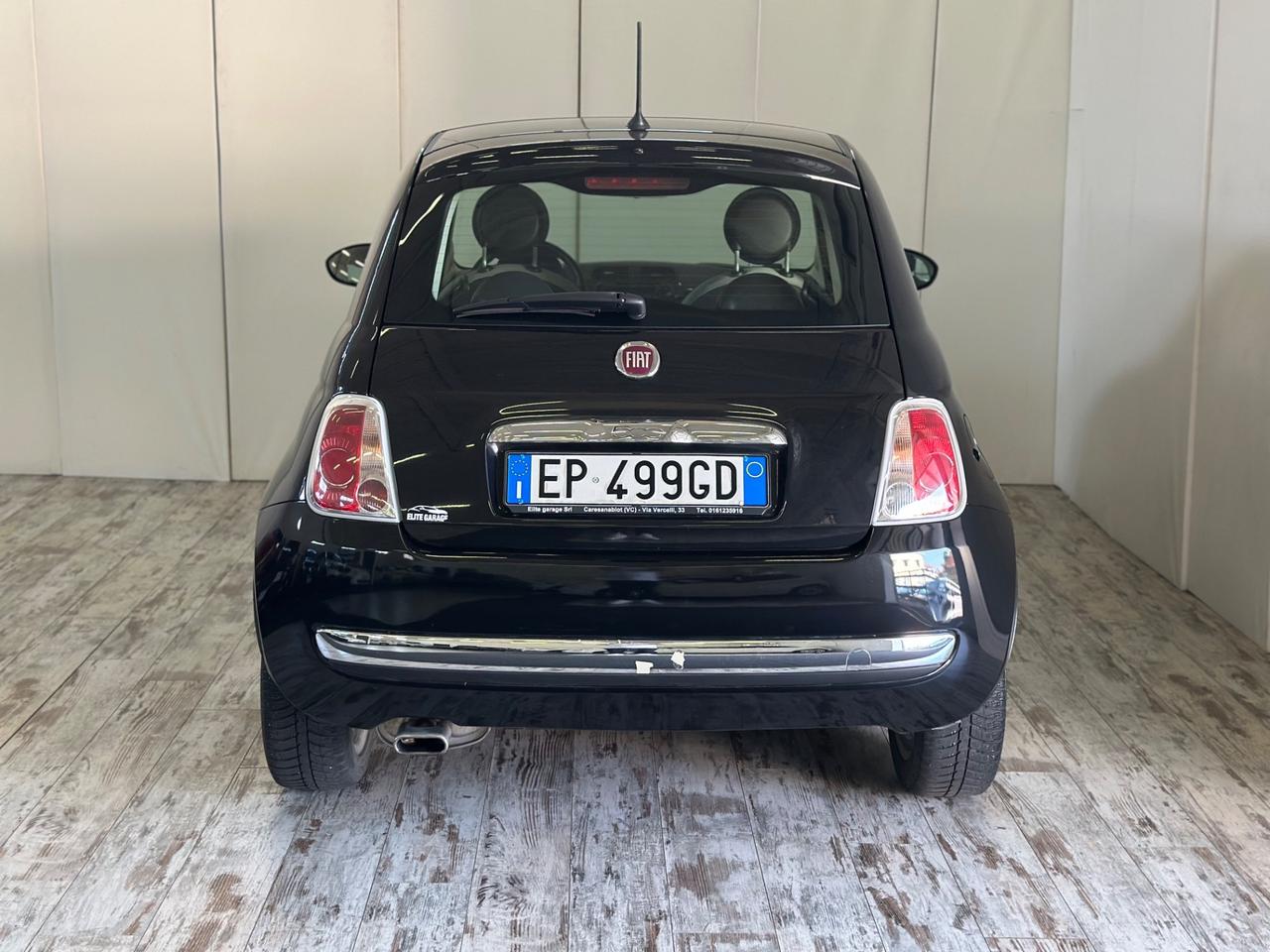 Fiat 500 1.2 Benzina Lounge Ok neopatentati