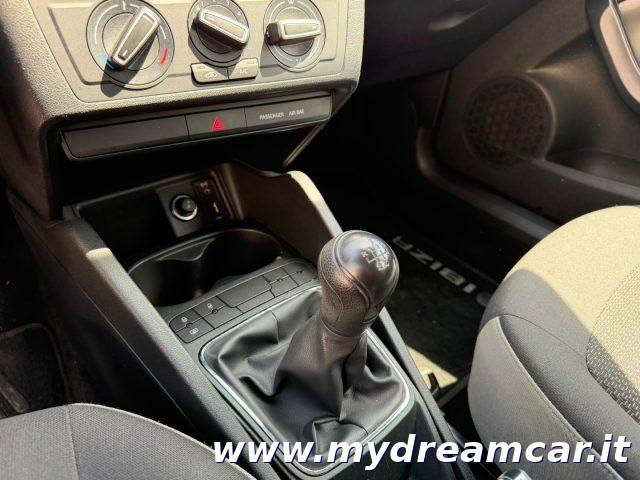 SEAT Ibiza 1.4 TDI 90 CV Station Wagon