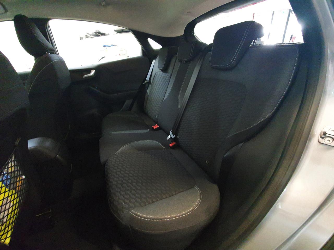 FORD Puma '19-> - Puma 1.0 EcoBoost Hybrid 125 CV S&S aut. Titanium