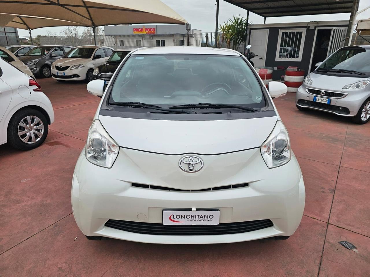 Toyota iQ 1.0