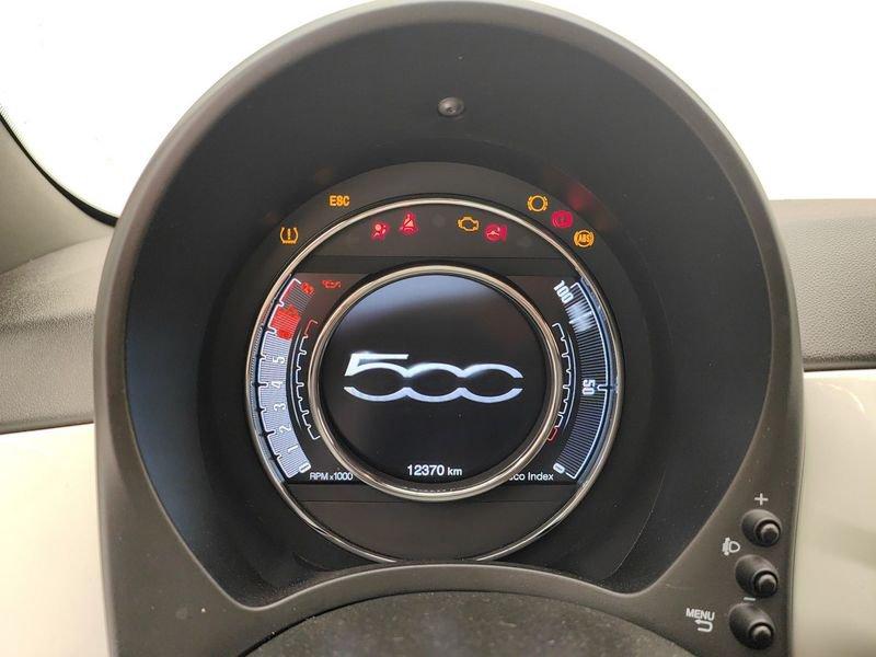 FIAT 500C III 2015 1.0 hybrid Dolcevita 70cv