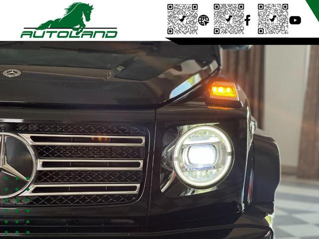 MERCEDES-BENZ G 400 d S.W. Premium Plus AMG