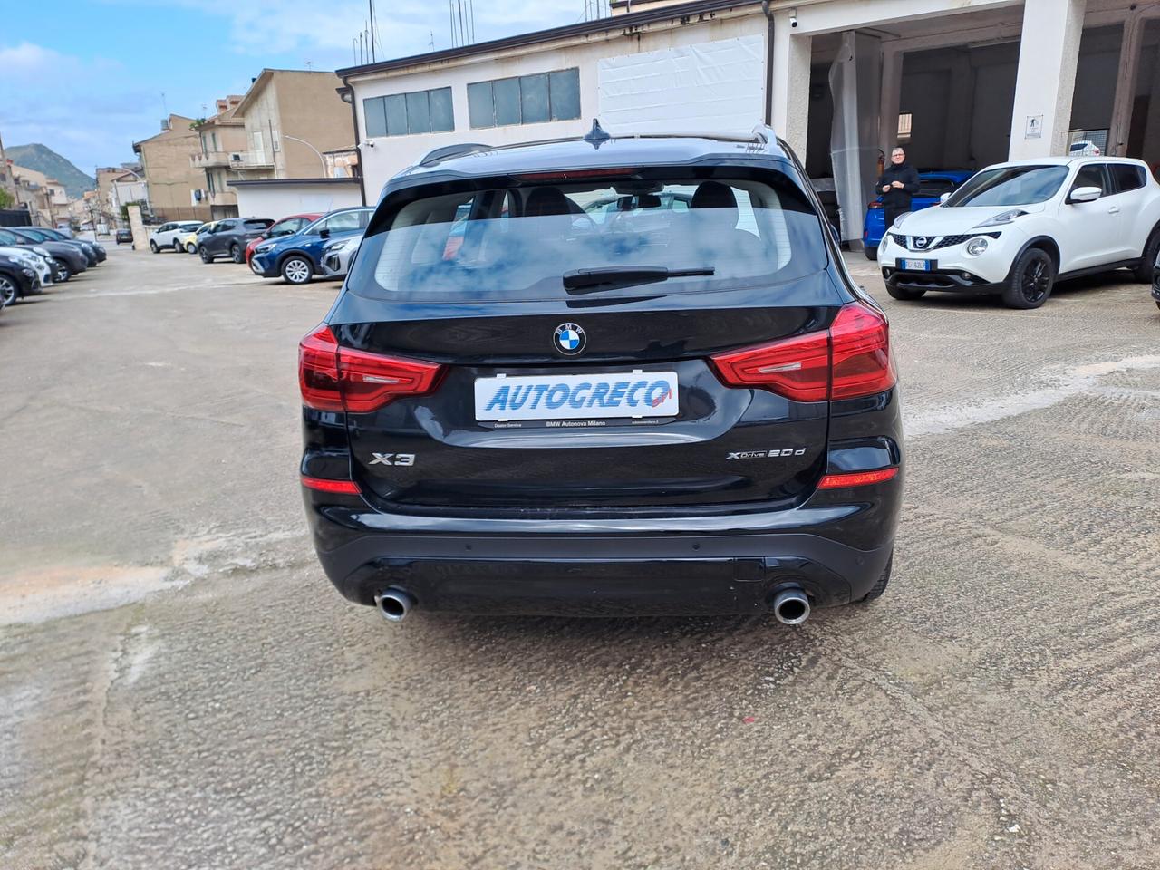 Bmw X3 xDrive20d Business Advantage