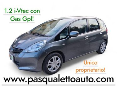 HONDA Jazz GAS GPL 1.2 i-VTEC Trend