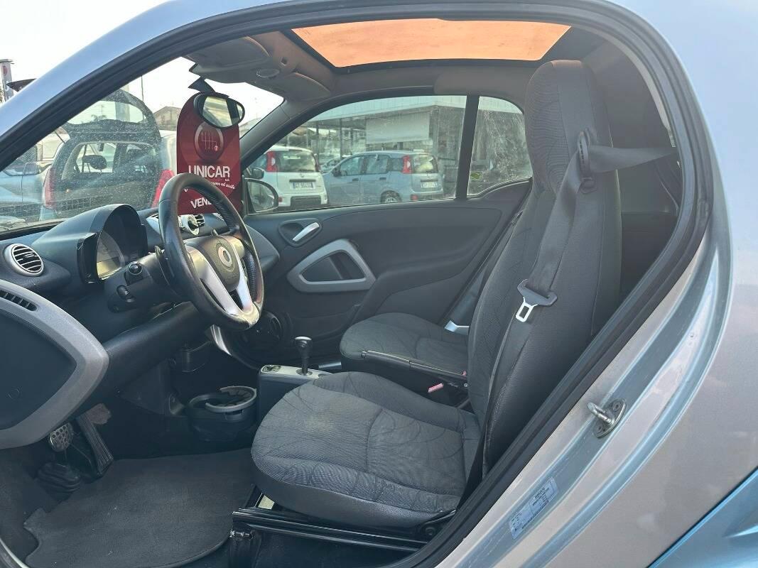 Smart Fortwo 1.0 more V26 black 71cv