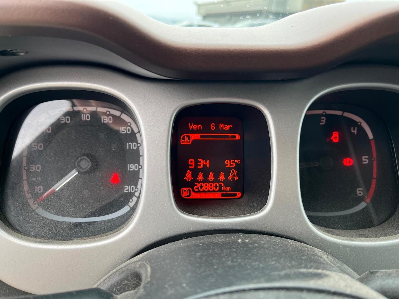 Fiat Panda Cross 1.3 MJT 95 CV S&S 4x4