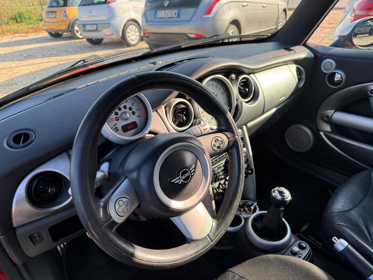 Mini 1.6 Cooper S ASI da libretto 4.999€