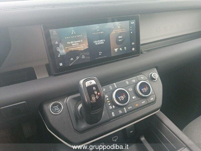 Land Rover Defender VII 2020 110 Diesel 110 2.0d sd4 S awd 200cv auto