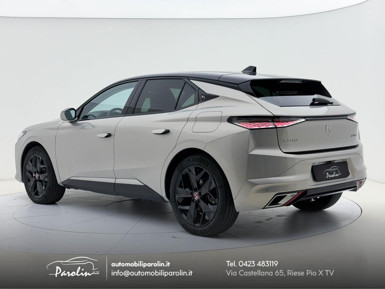 DS DS4 1.6 e-tense phev Performance Line+ Prezzo REALE