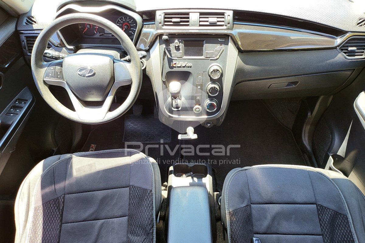 MAHINDRA KUV100 1.2 VVT M-Bifuel(GPL) K8