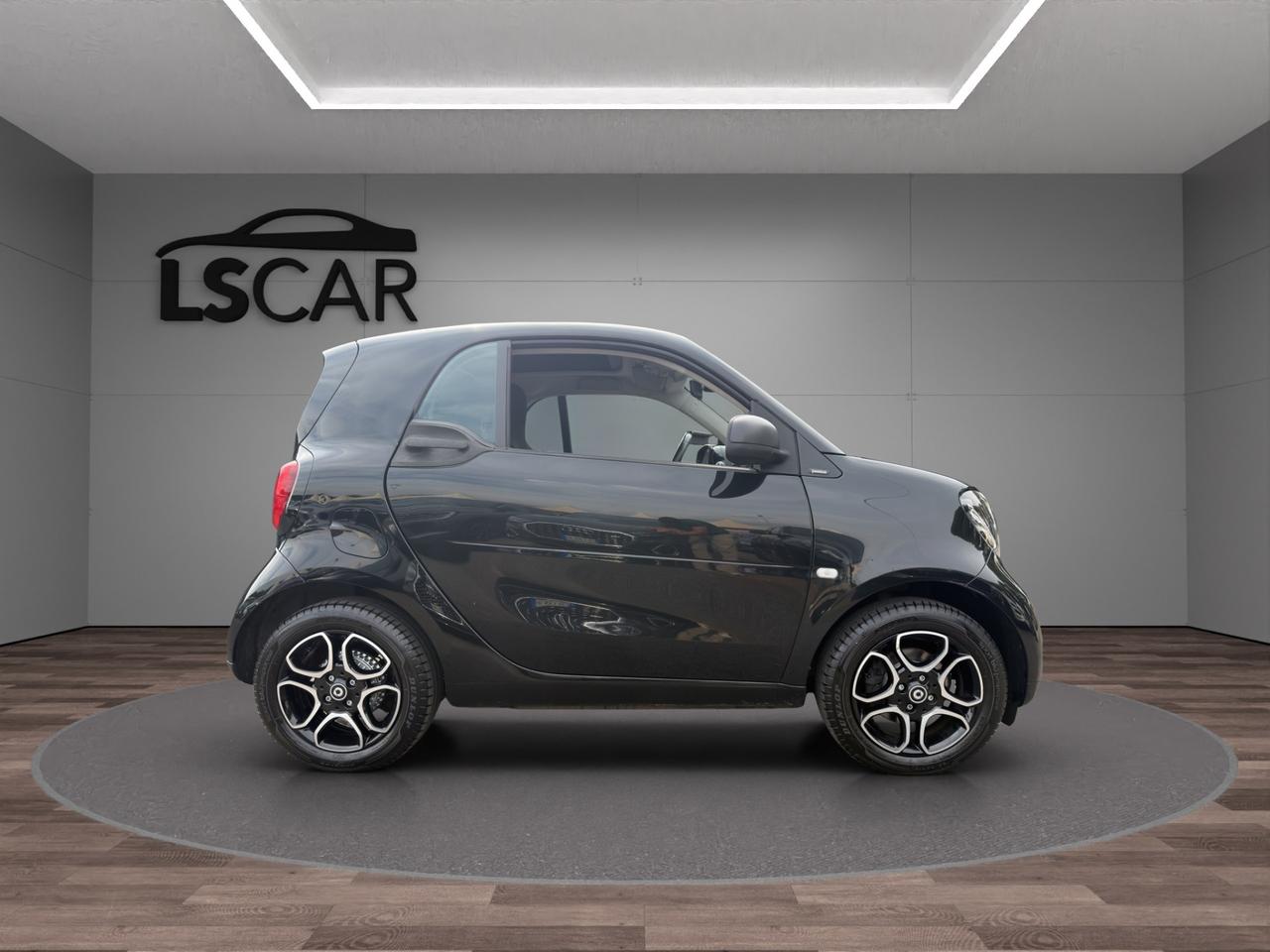 Smart fortwo coupe Fortwo 1.0 Passion 71cv - Unipro - Promo FInanziamento - Sedili riscaldabili - Tetto panoramico - Bracciolo