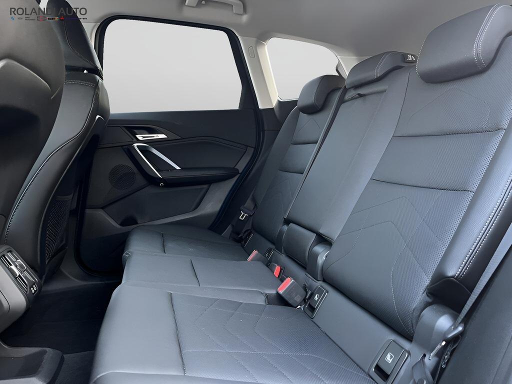 BMW X1 18 d X-Line Edition Essence sDrive DCT