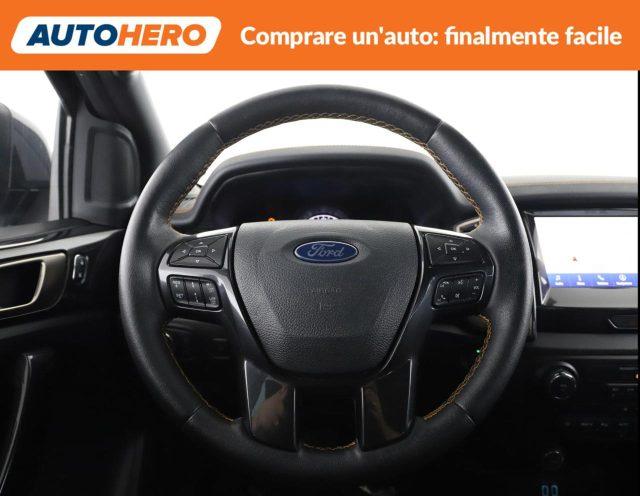 FORD Ranger 2.0 ECOBLUE aut. 213 CV DC Wildtrak 5 posti