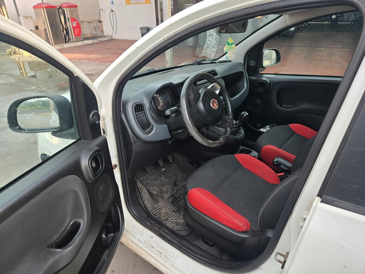 Fiat Panda 1.3 MJT 80 CV S&S 4x4