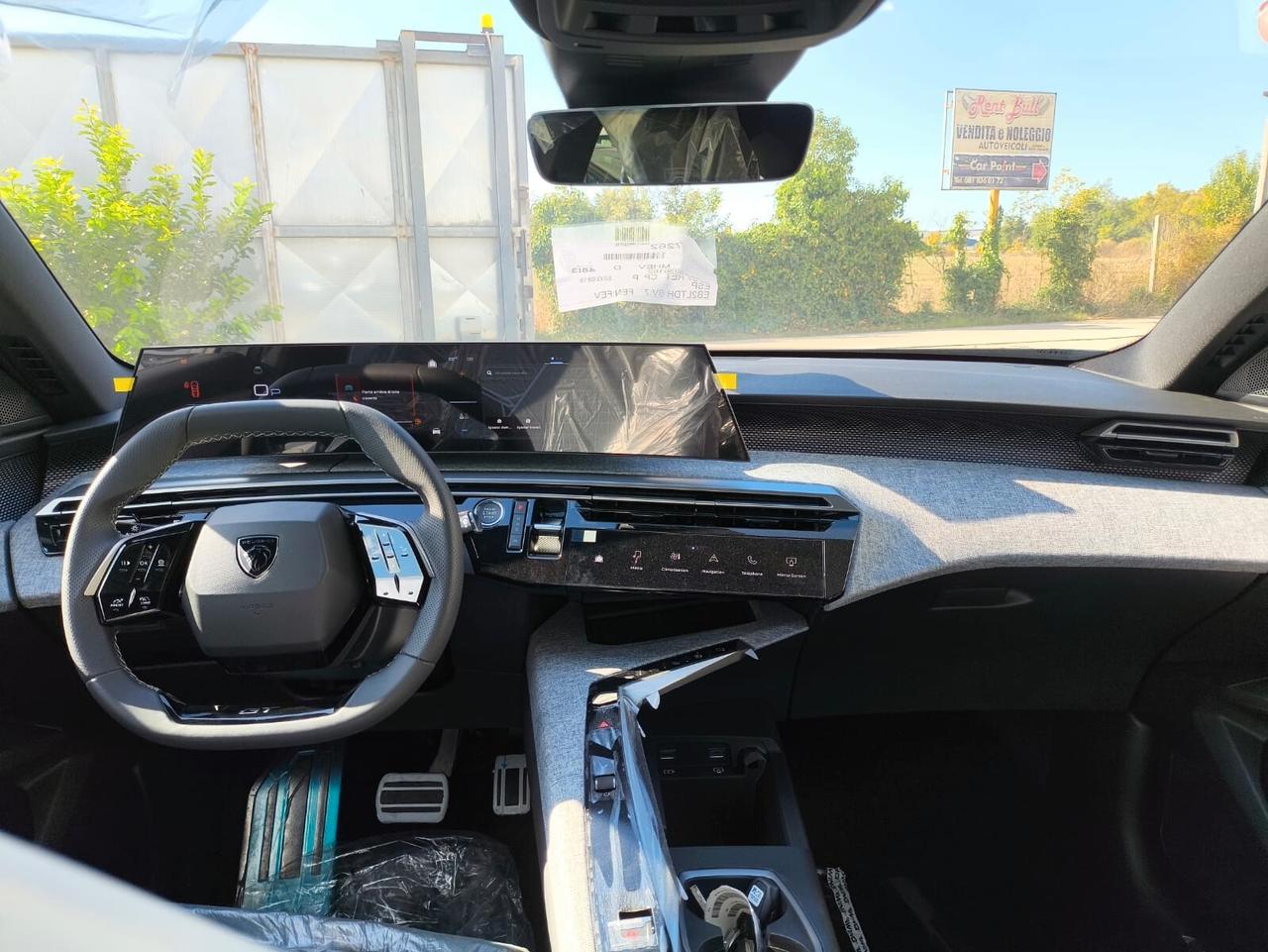PEUGEOT 3008 145 CV HYBRID GT E-DCS6 KM0 AUTOCARRO N1