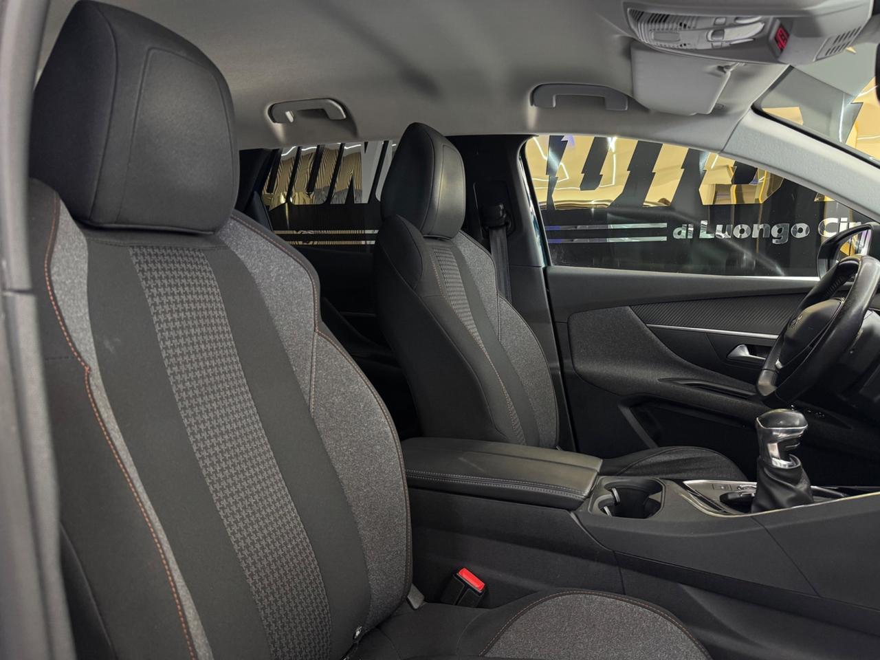 Peugeot 3008 BlueHDI 130Cv Allure Pack Full Opt